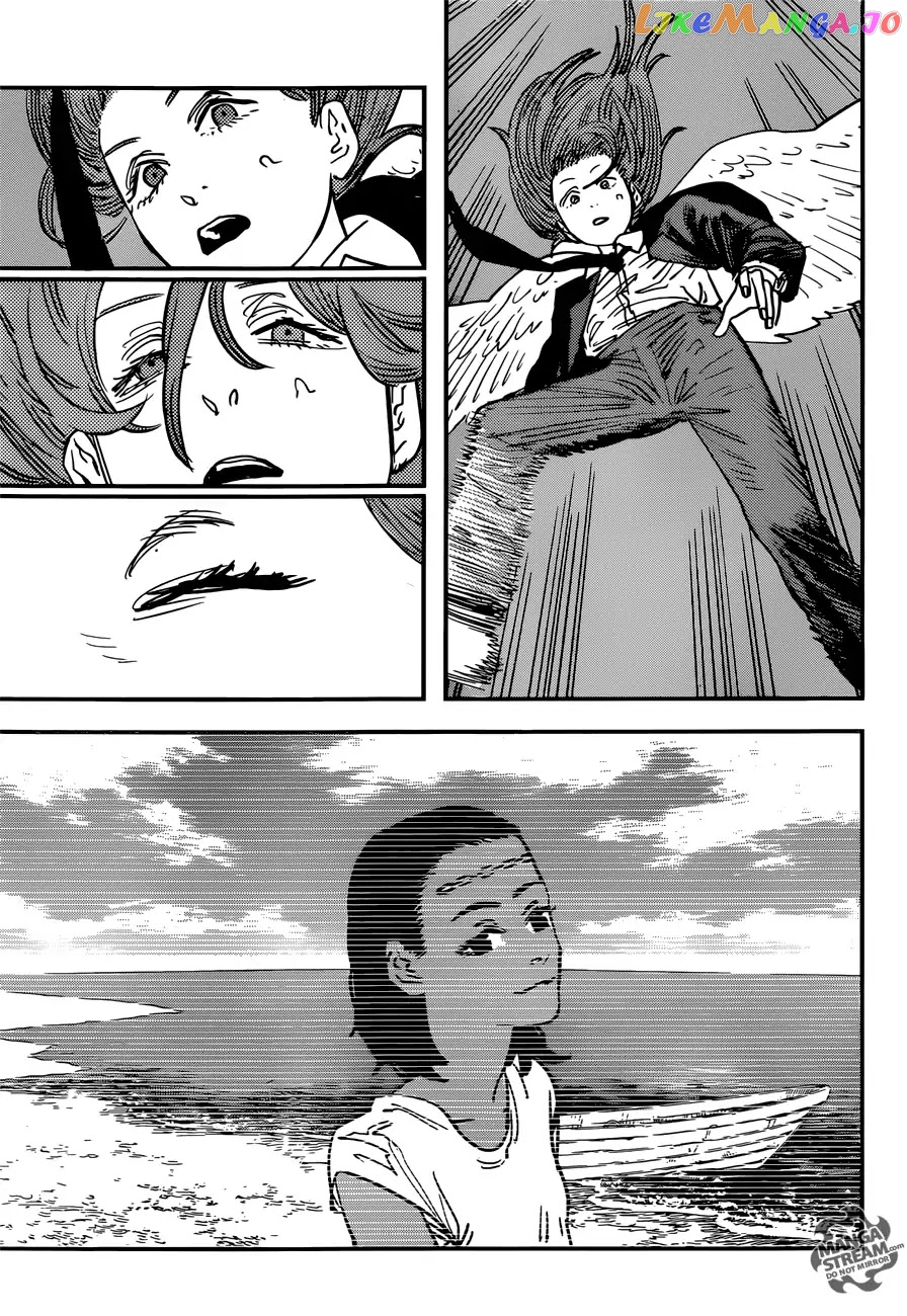 Chainsaw Man, Chapter 50 image 09
